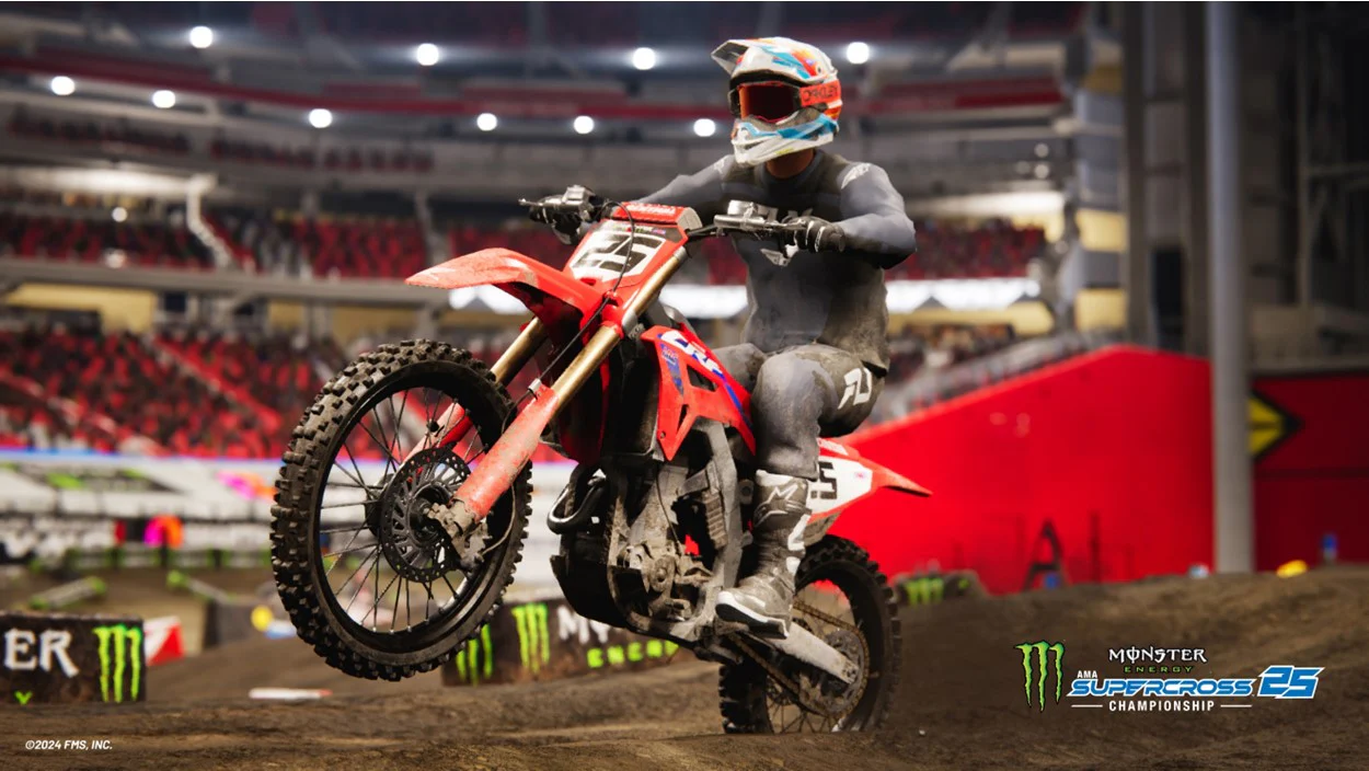 Monster Energy Supercross 25 - Xbox Series X - Image 6