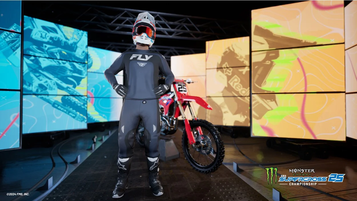 Monster Energy Supercross 25 - Xbox Series X - Image 7