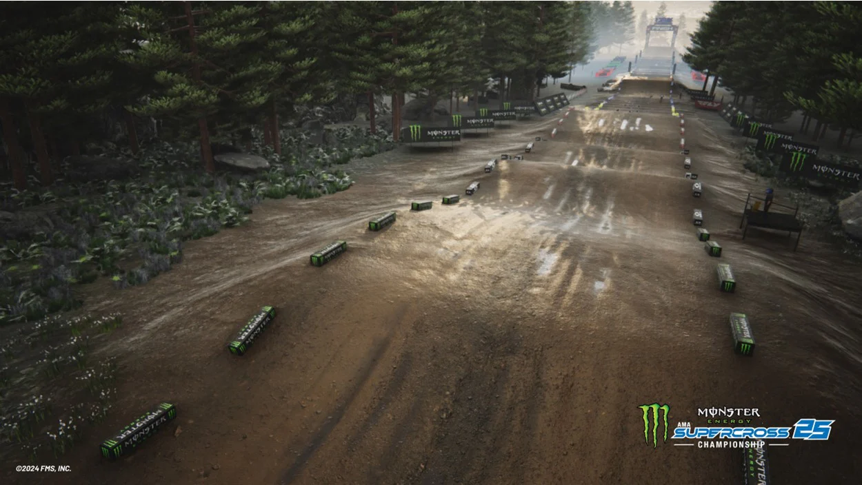 Monster Energy Supercross 25 - Xbox Series X - Image 8