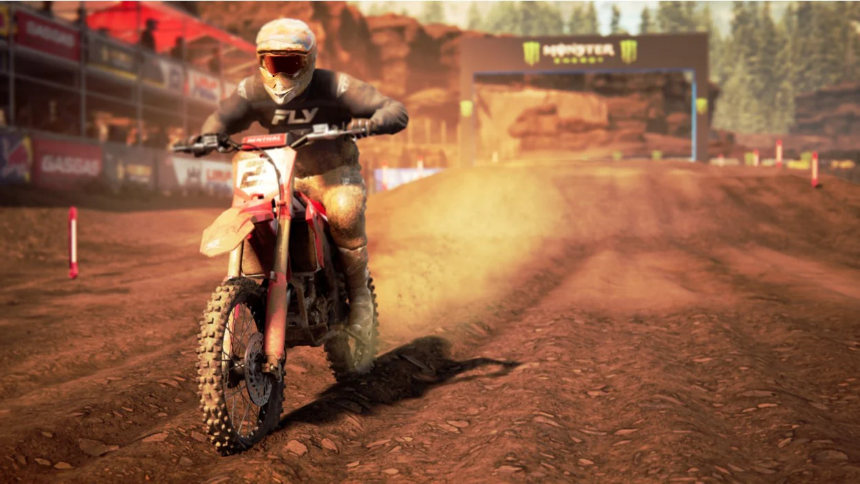 Monster Energy Supercross 25 - Xbox Series X - Image 9