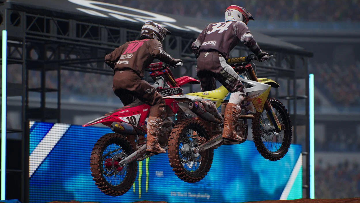 Monster Energy Supercross 5 - PS4 - Image 10