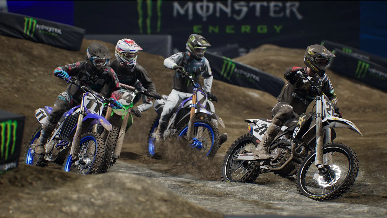 Monster Energy Supercross 5 - PS4 - Image 6