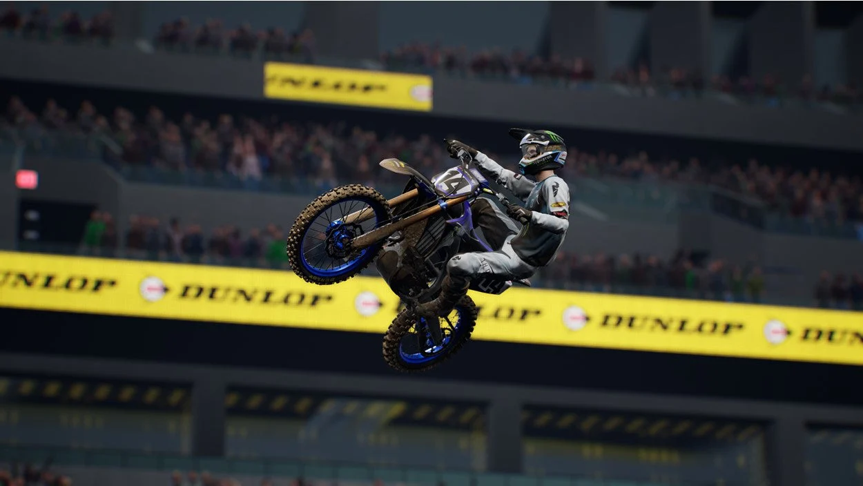 Monster Energy Supercross 5 - PlayStation 5 - Image 11