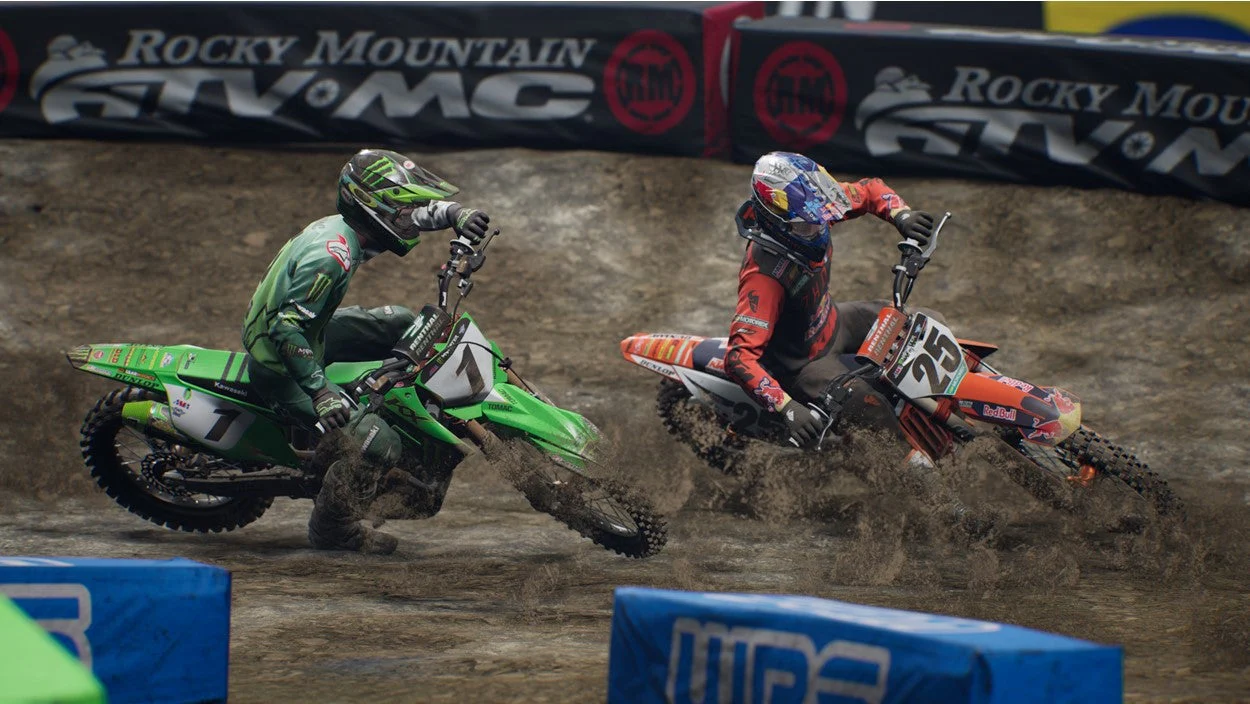 Monster Energy Supercross 5 - PlayStation 5 - Image 3