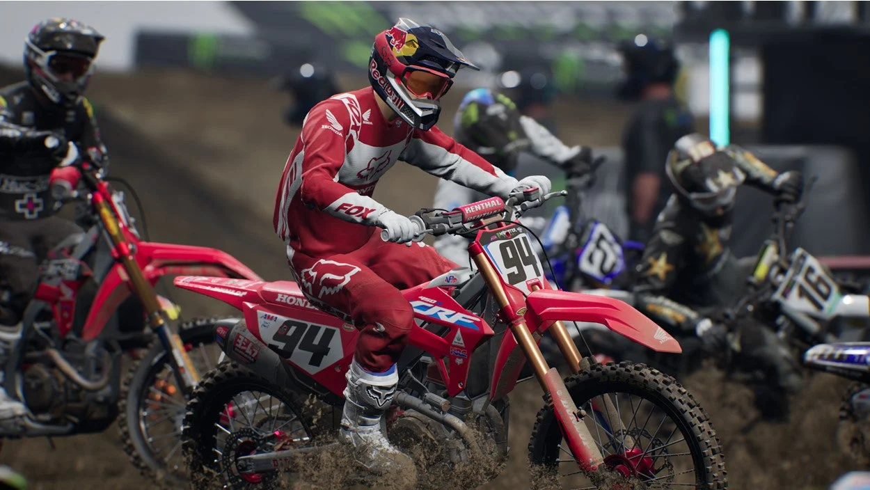 Monster Energy Supercross 5 - PlayStation 5 - Image 4