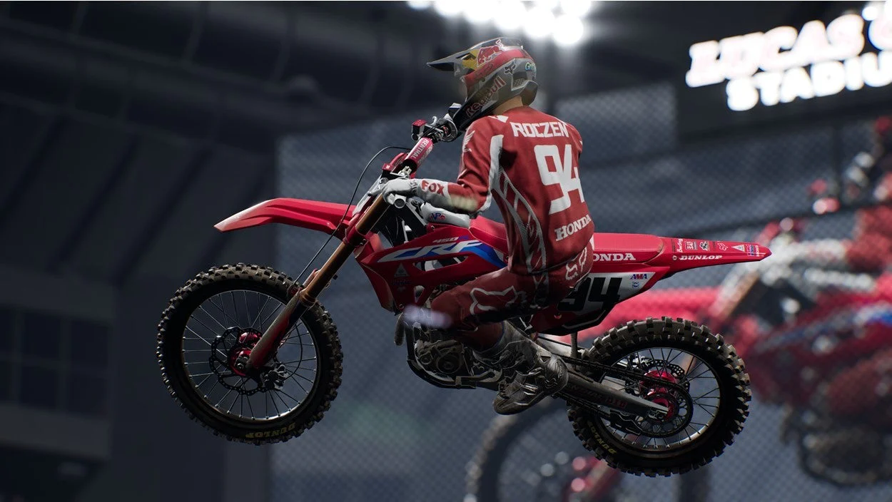 Monster Energy Supercross 5 - XBOX SERIES X / XBOX ONE - Image 5