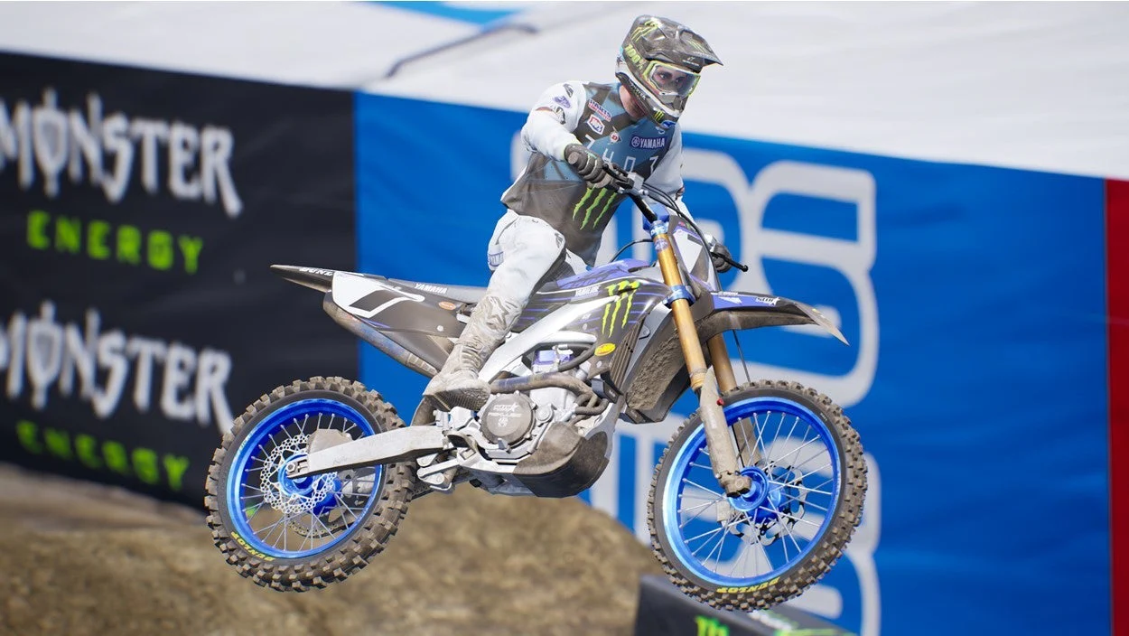 Monster Energy Supercross 5 - XBOX SERIES X / XBOX ONE - Image 8
