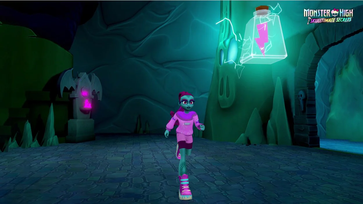 Monster High: Skulltimate Secrets - Nintendo Switch - Image 6