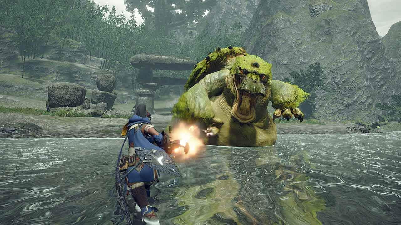 Monster Hunter Rise (AUS) - Nintendo Switch - Image 3