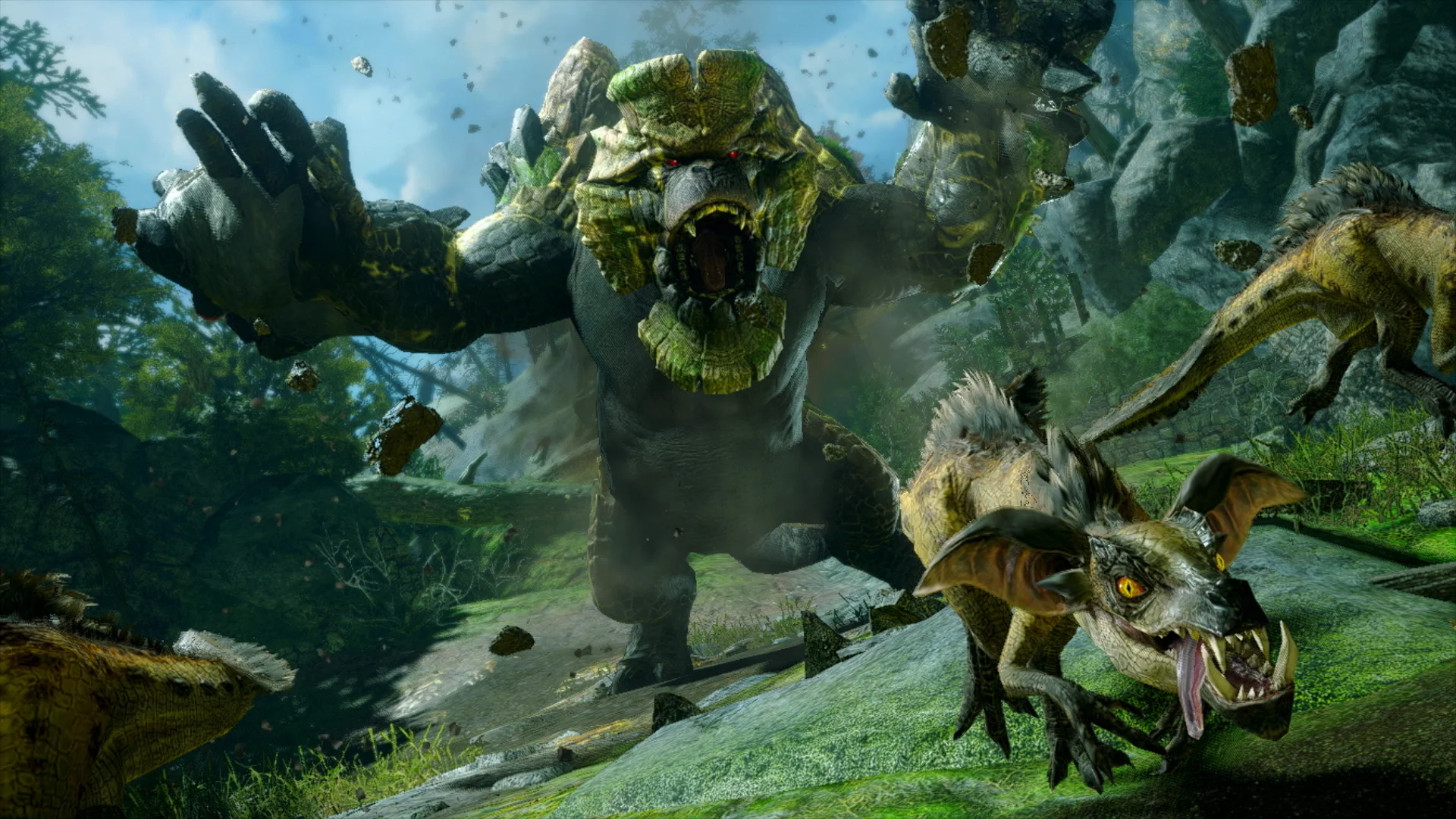 Monster Hunter Rise + Sunbreak - Nintendo Switch - Image 2