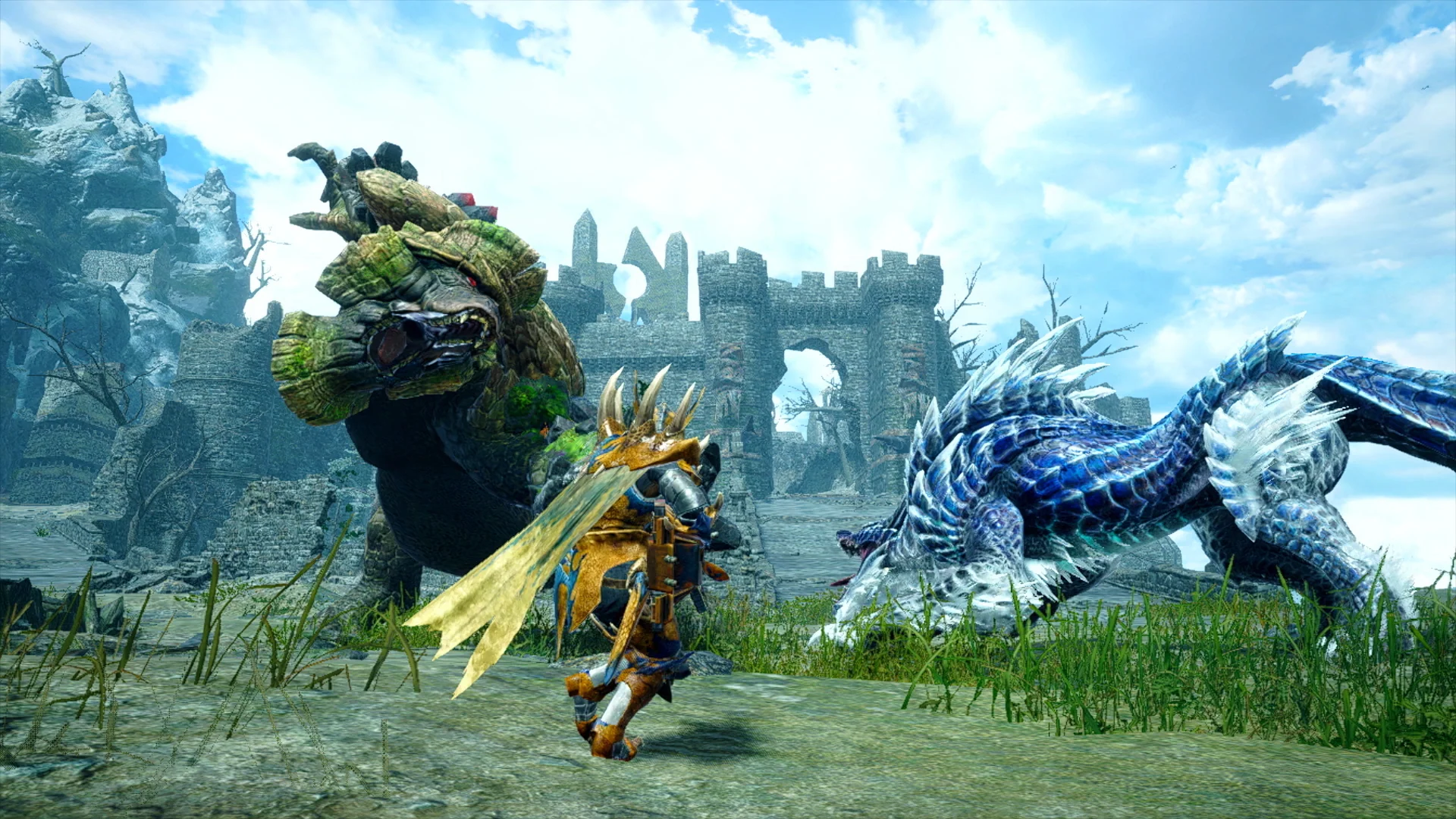 Monster Hunter Rise + Sunbreak - Nintendo Switch - Image 4