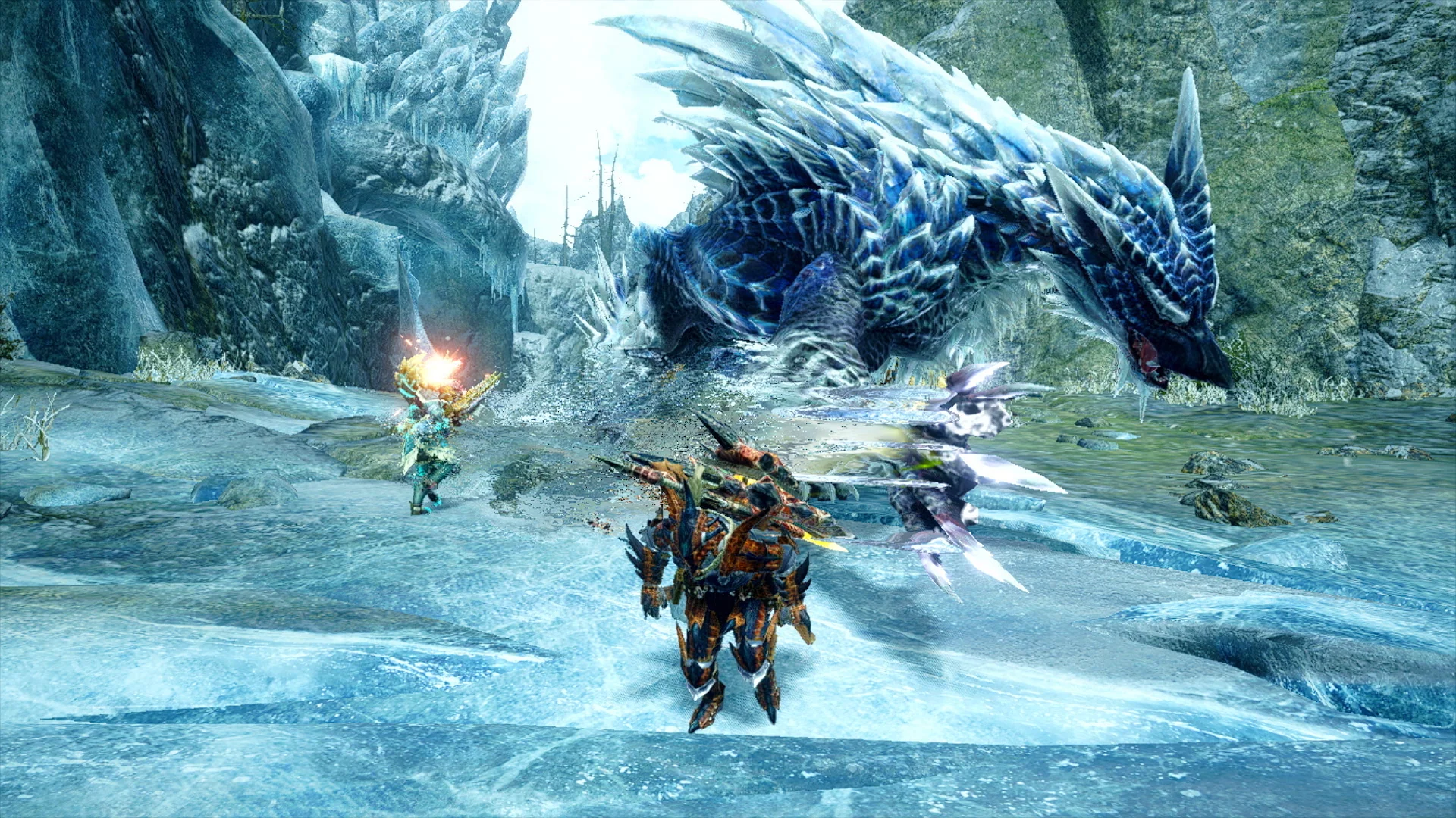 Monster Hunter Rise + Sunbreak - Nintendo Switch - Image 5