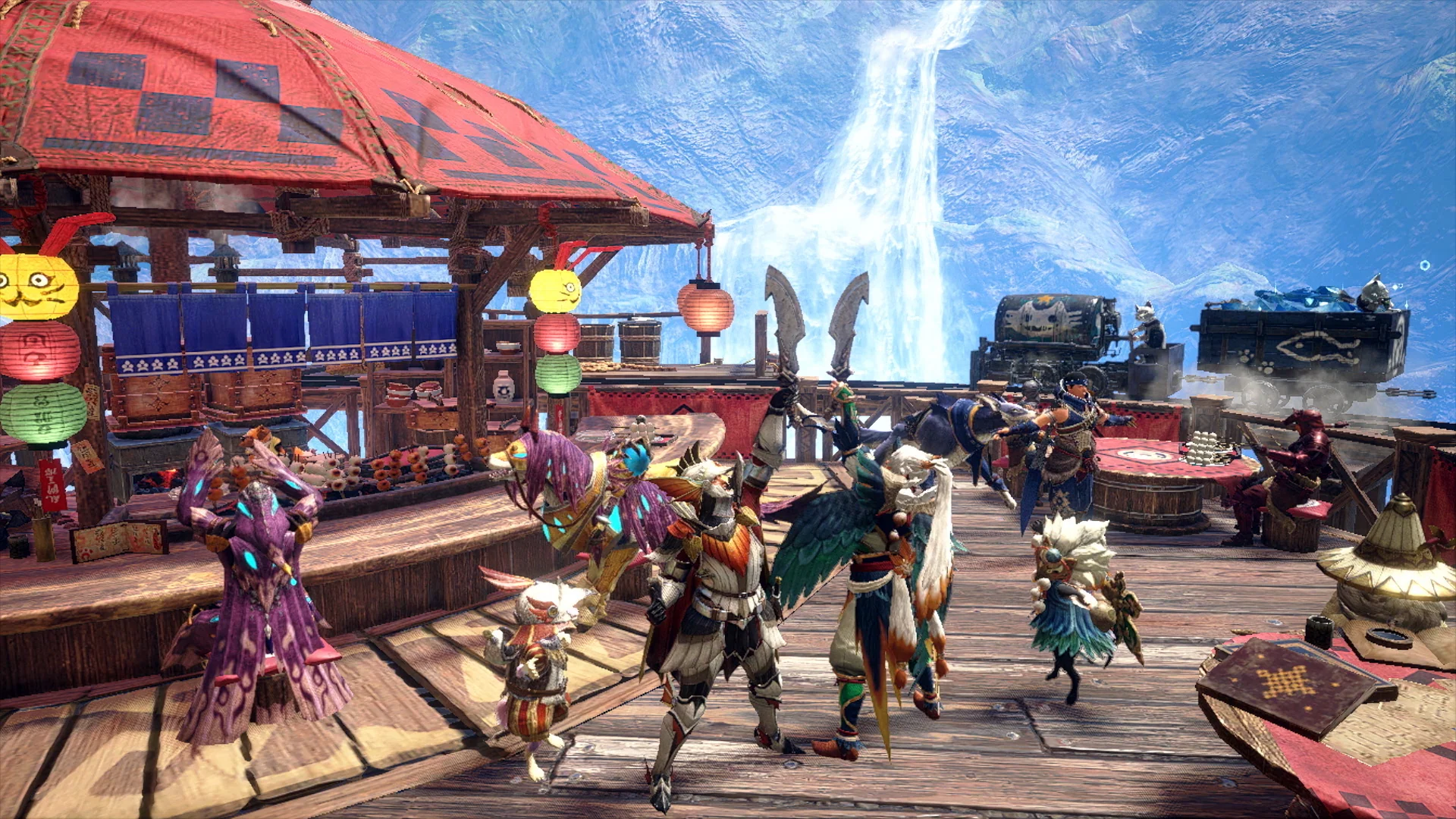 Monster Hunter Rise + Sunbreak - Nintendo Switch - Image 6