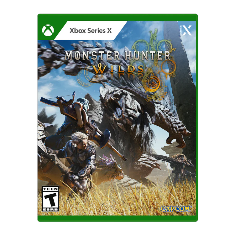 Monster Hunter Wilds - Xbox Series X