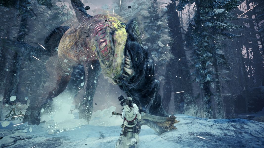 Monster Hunter World Iceborne Master Edition  - PS4 - Image 10