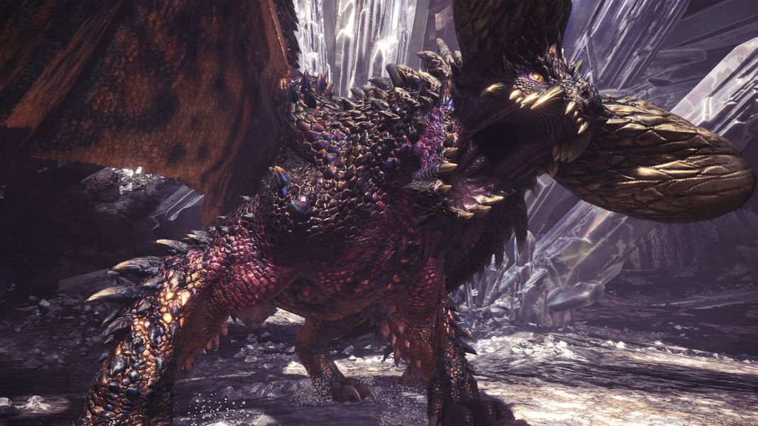 Monster Hunter World Iceborne Master Edition  - PS4 - Image 15