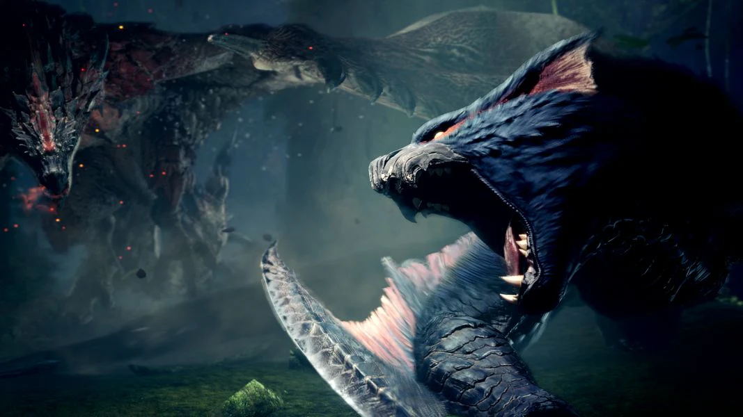 Monster Hunter World Iceborne Master Edition  - PS4 - Image 3