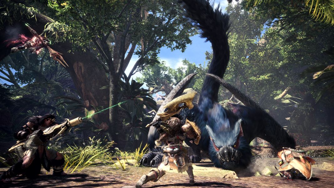 Monster Hunter World Iceborne Master Edition  - PS4 - Image 5