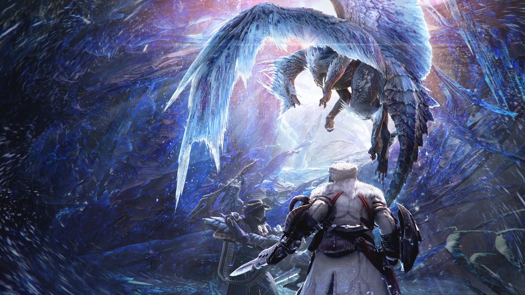 Monster Hunter World Iceborne Master Edition  - PS4 - Image 6