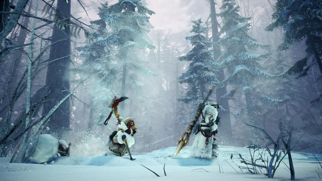Monster Hunter World Iceborne Master Edition  - PS4 - Image 7