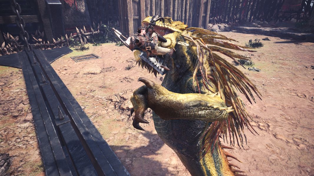 Monster Hunter World Iceborne Master Edition  - PS4 - Image 8