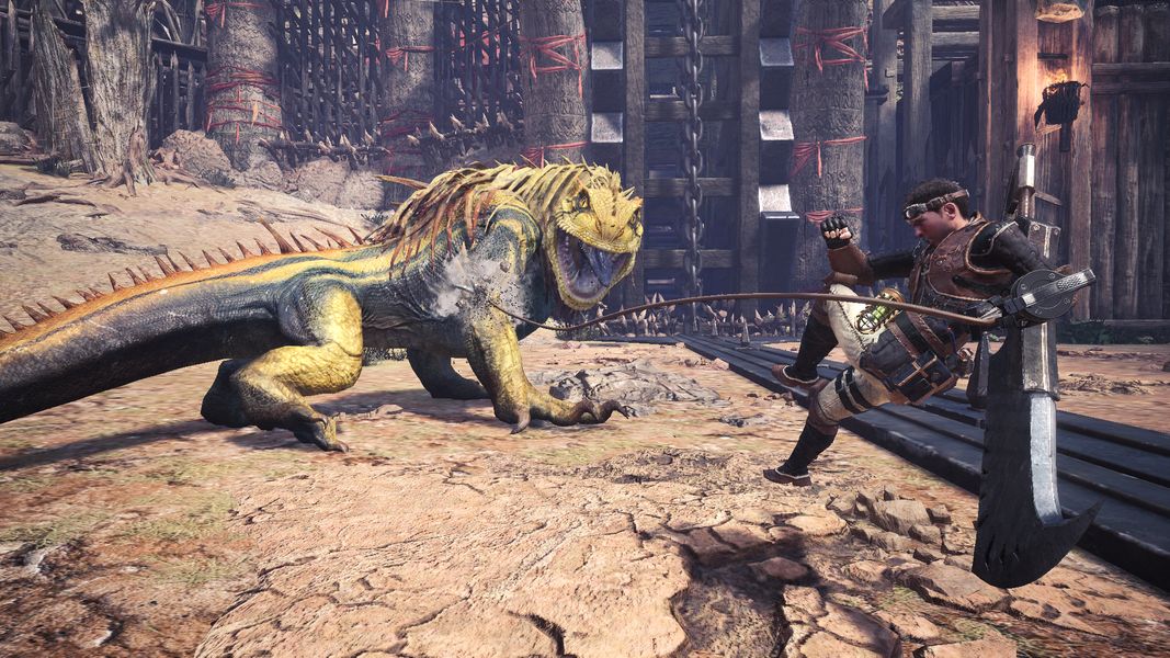 Monster Hunter World Iceborne Master Edition  - PS4 - Image 9