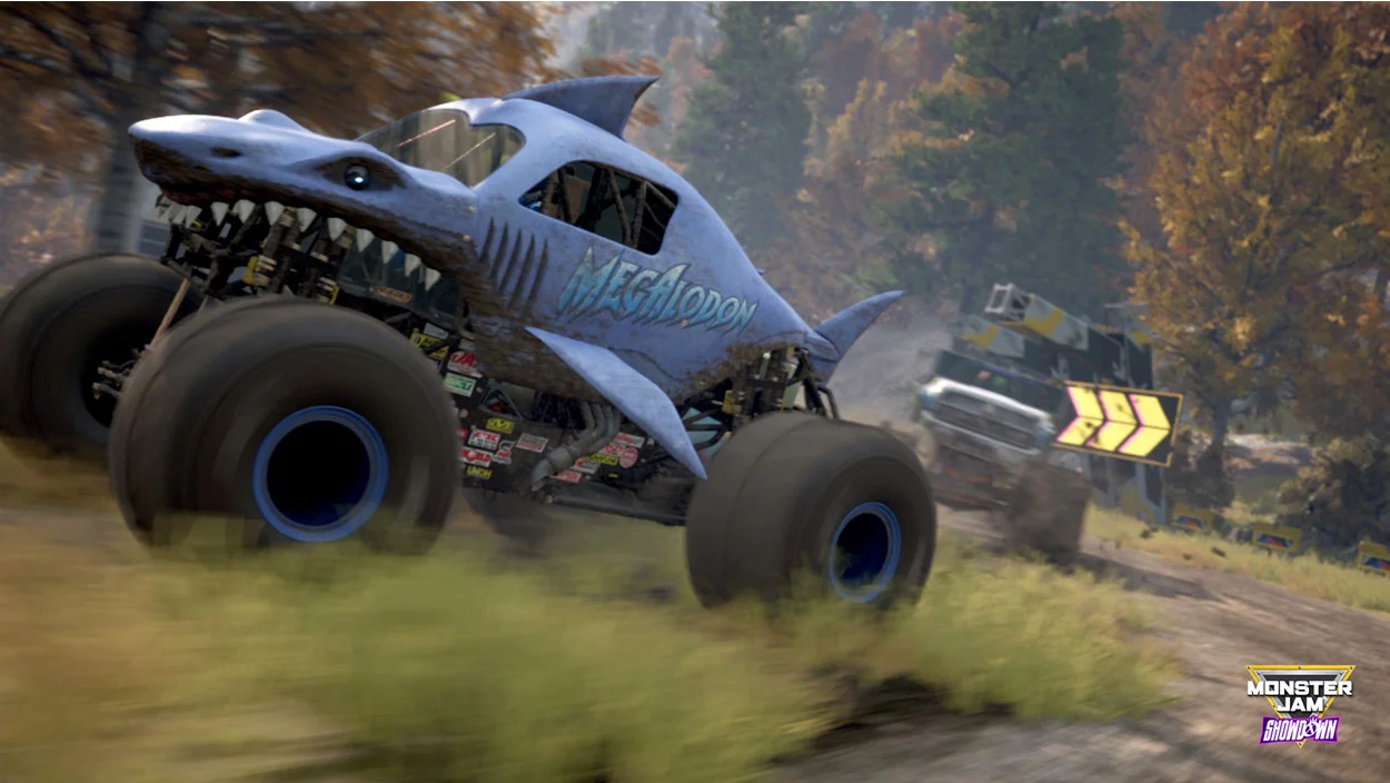 Monster Jam Showdown - Nintendo Switch - Image 2