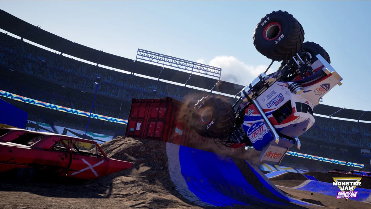 Monster Jam Showdown - Nintendo Switch - Image 6