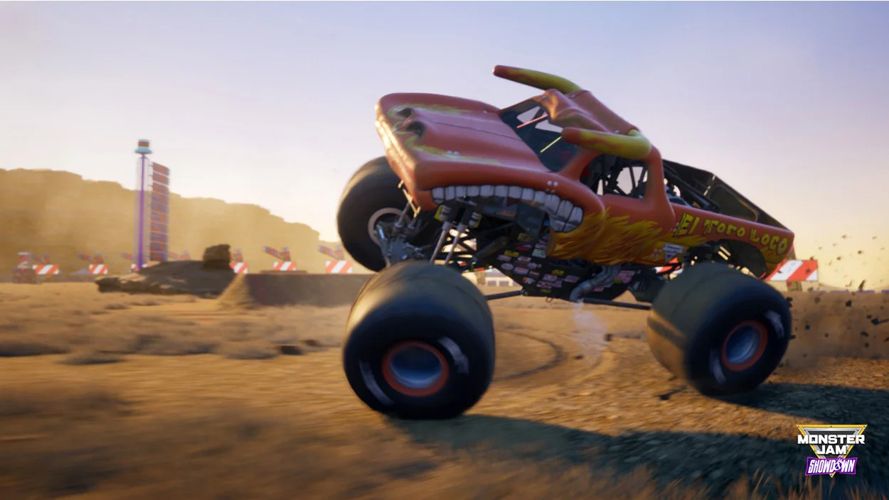 Monster Jam Showdown - Xbox One/Xbox Series X - Image 3
