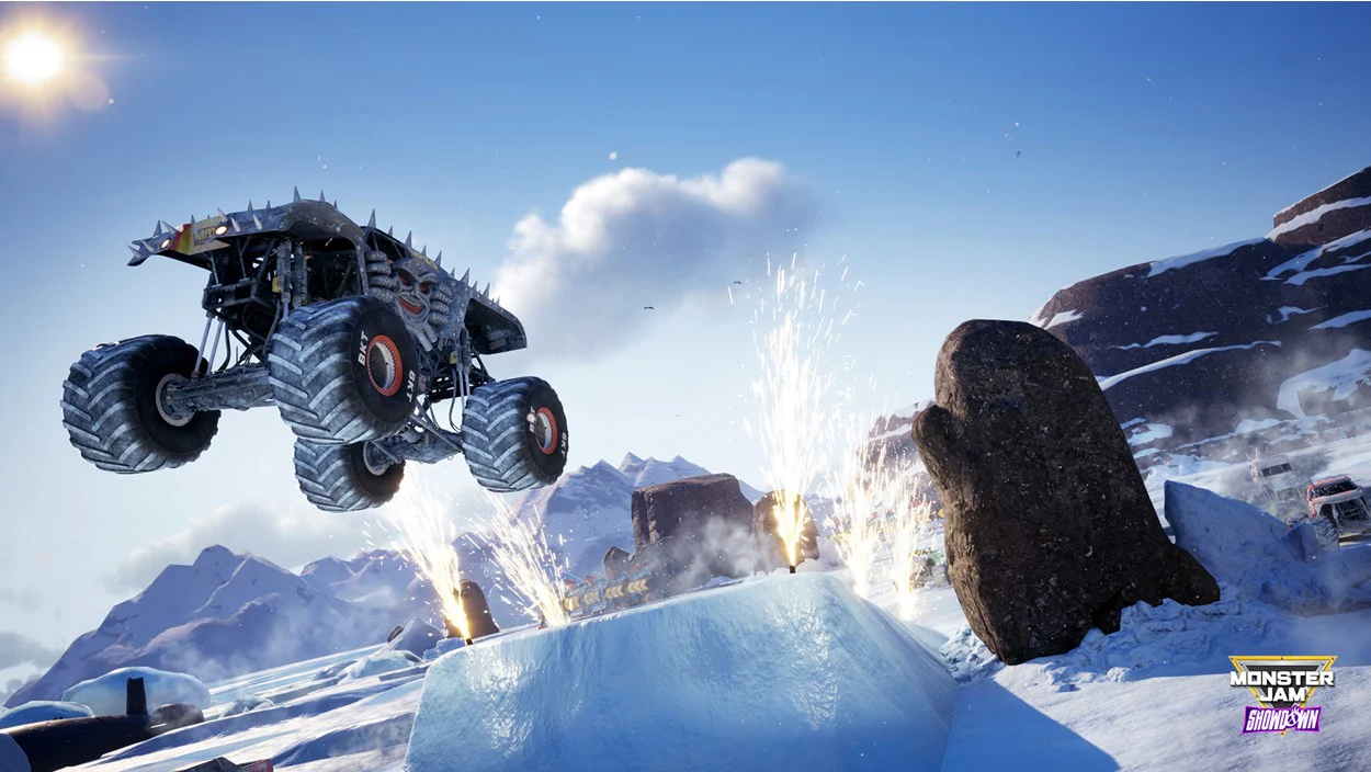 Monster Jam Showdown - Xbox One/Xbox Series X - Image 5