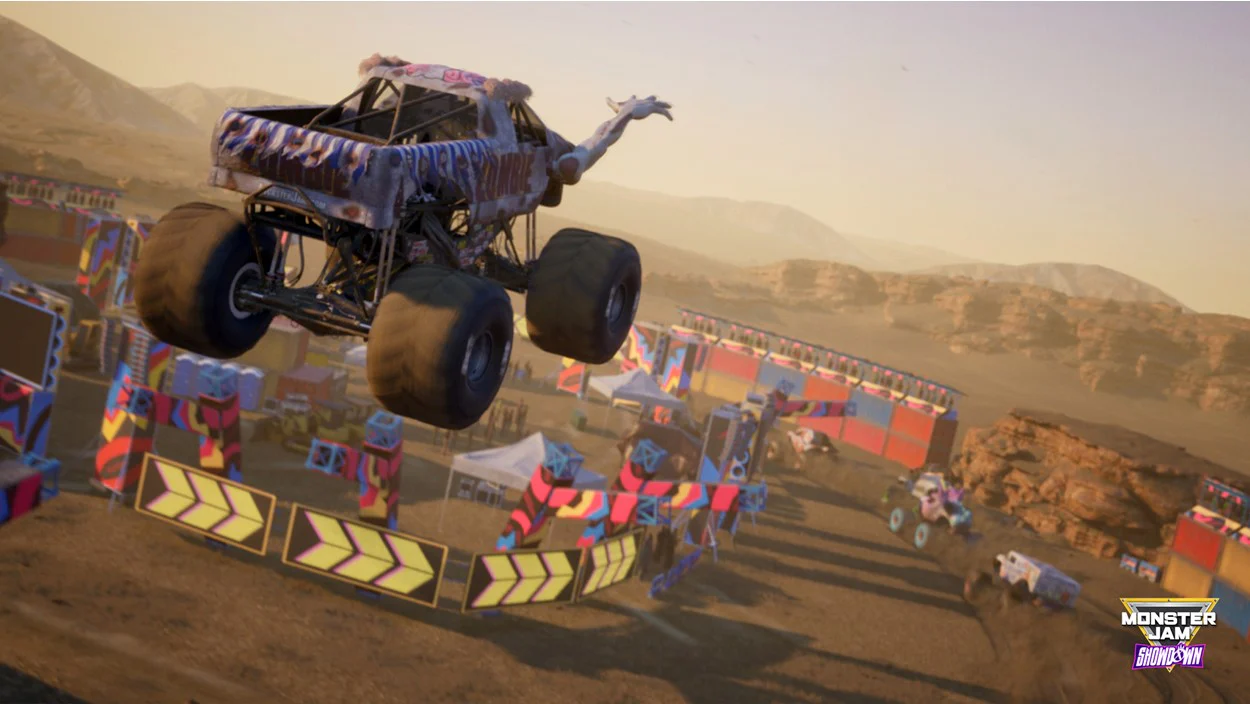 Monster Jam Showdown - Xbox One/Xbox Series X - Image 7