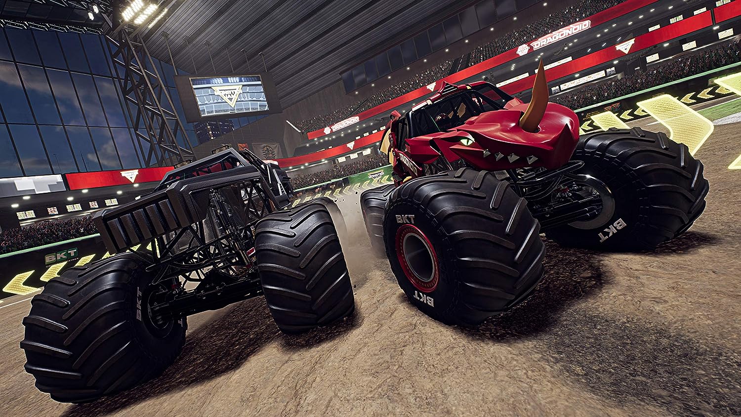 Monster Jam Steel Titans 2 - PlayStation 4 - Image 2