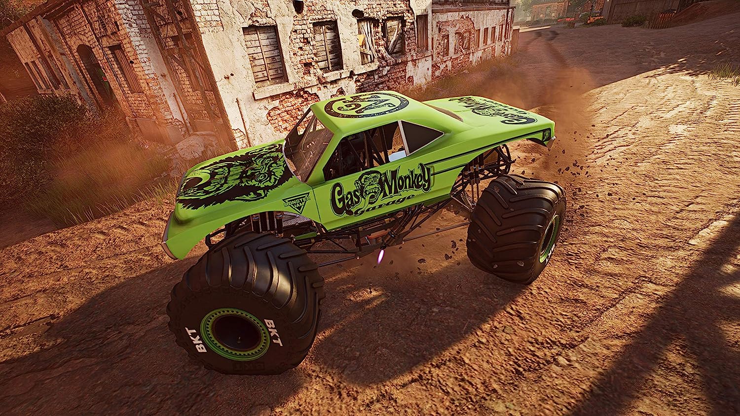 Monster Jam Steel Titans 2 - Nintendo Switch - Image 5