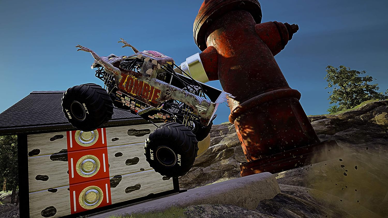 Monster Jam Steel Titans 2 - Nintendo Switch - Image 7