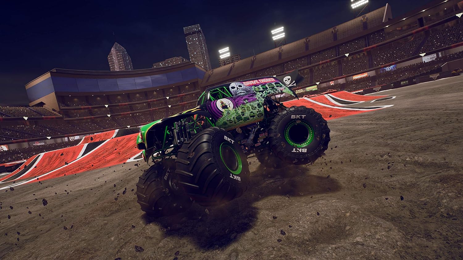 Monster Jam Steel Titans 2 - Xbox One - Image 4