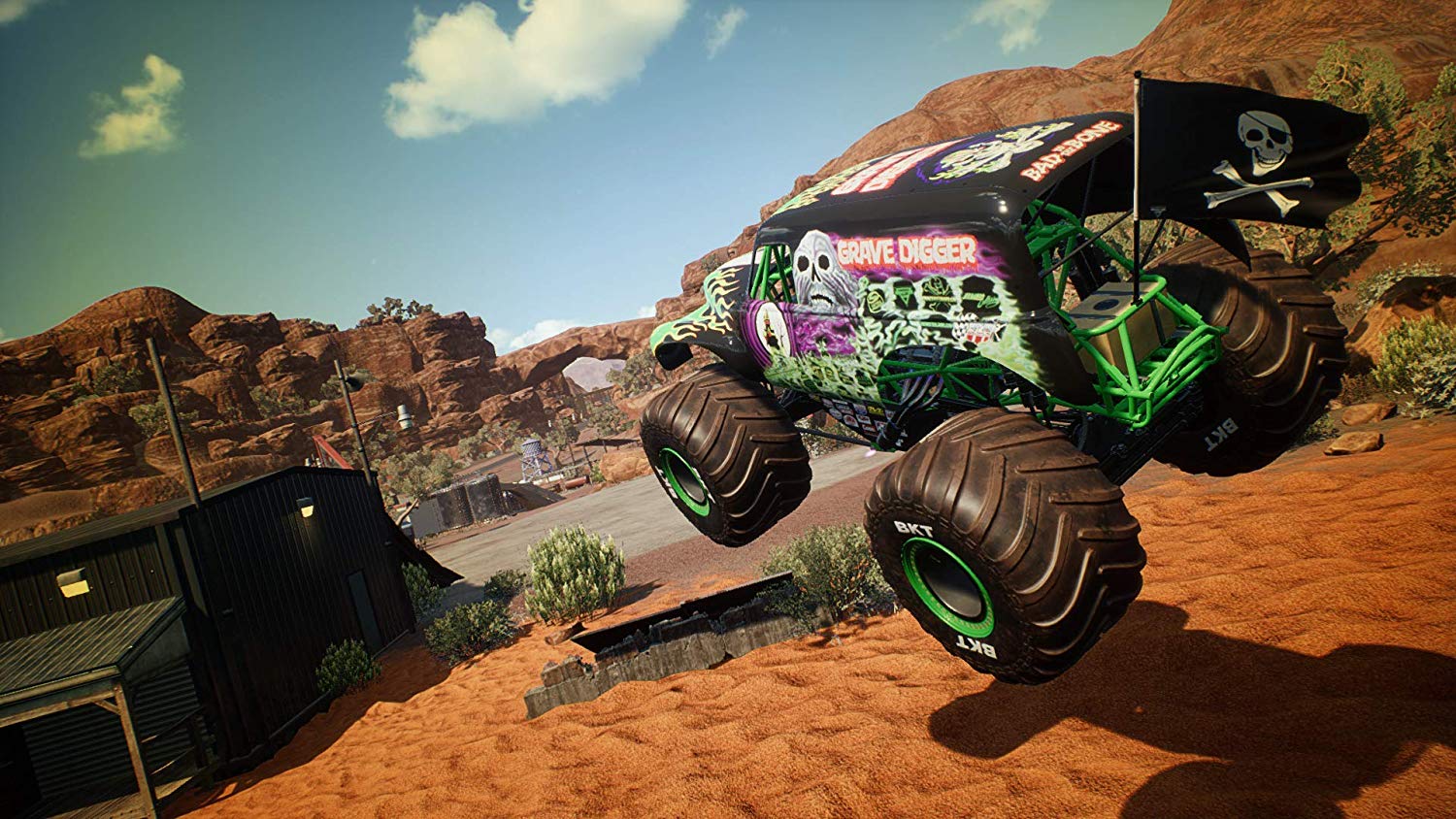 Monster Jam Steel Titans - PlayStation 4 - Image 3