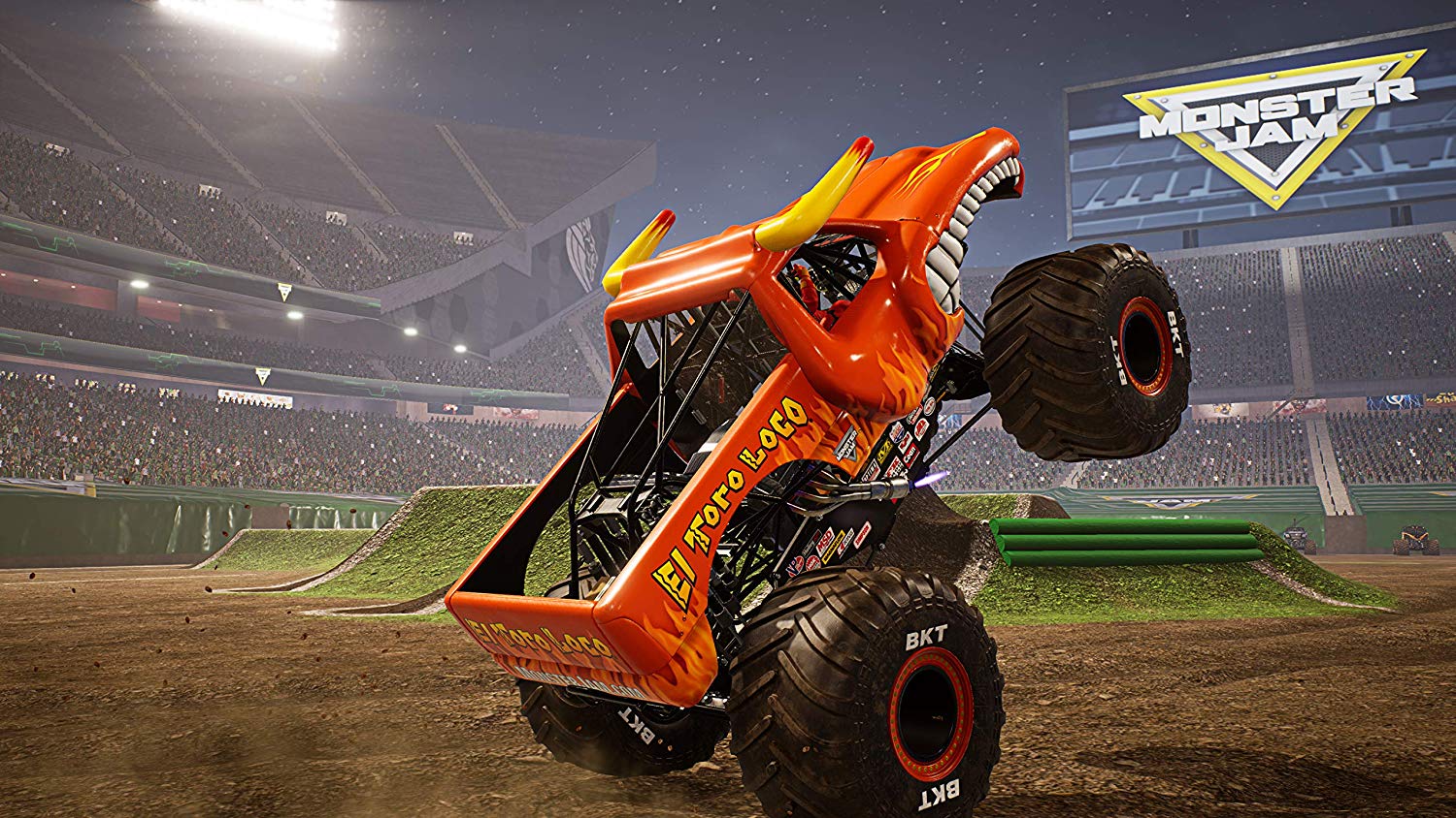 Monster Jam Steel Titans - Xbox One - Image 4