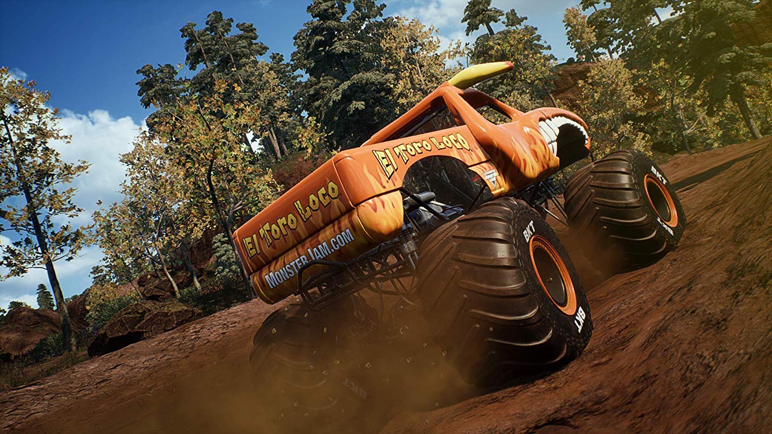 Monster Jam Steel Titans - Xbox One - Image 7