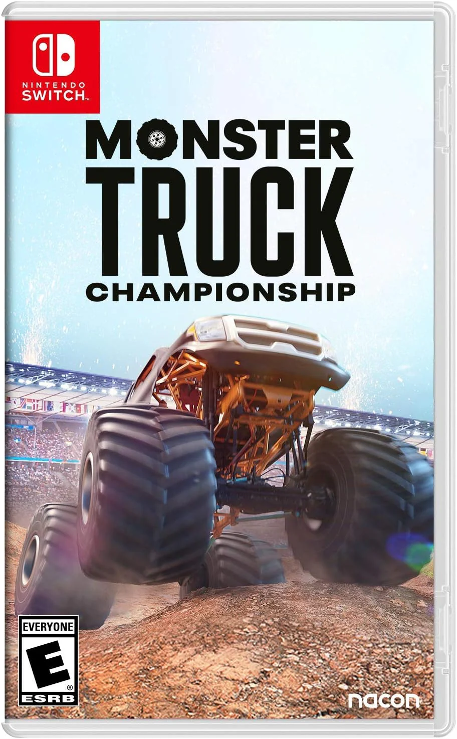 Monster Truck Championship - Nintendo Switch
