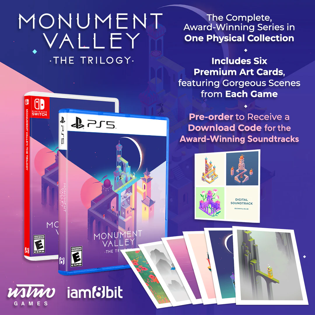 Monument Valley: The Trilogy - Nintendo Switch - Image 2