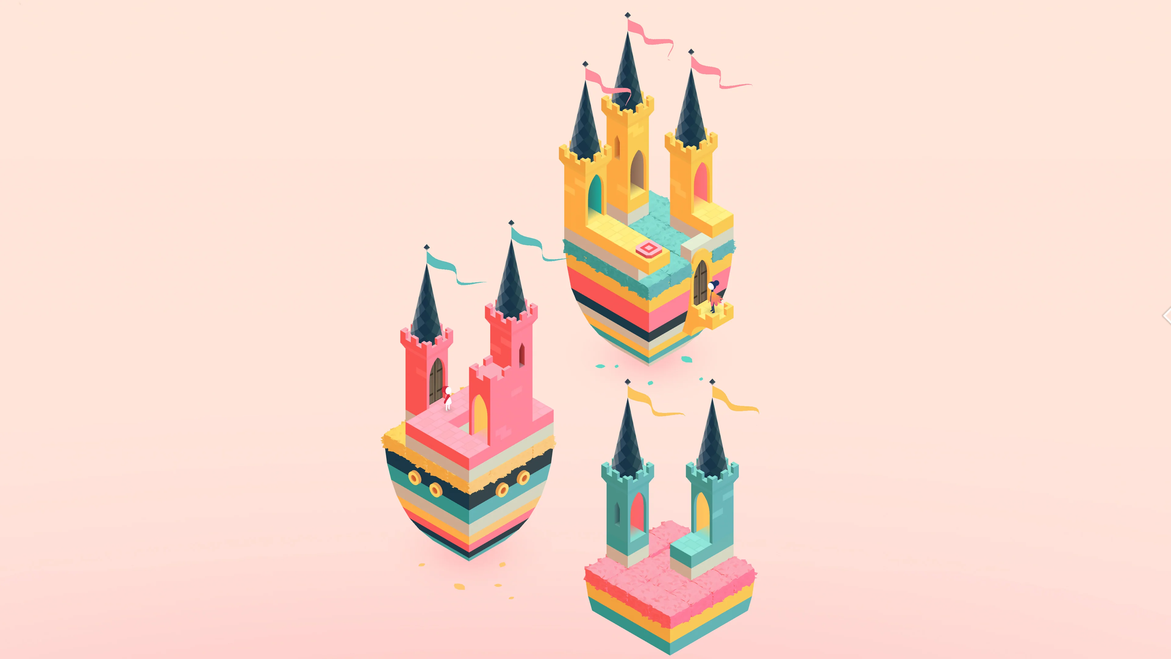 Monument Valley: The Trilogy - Nintendo Switch - Image 6
