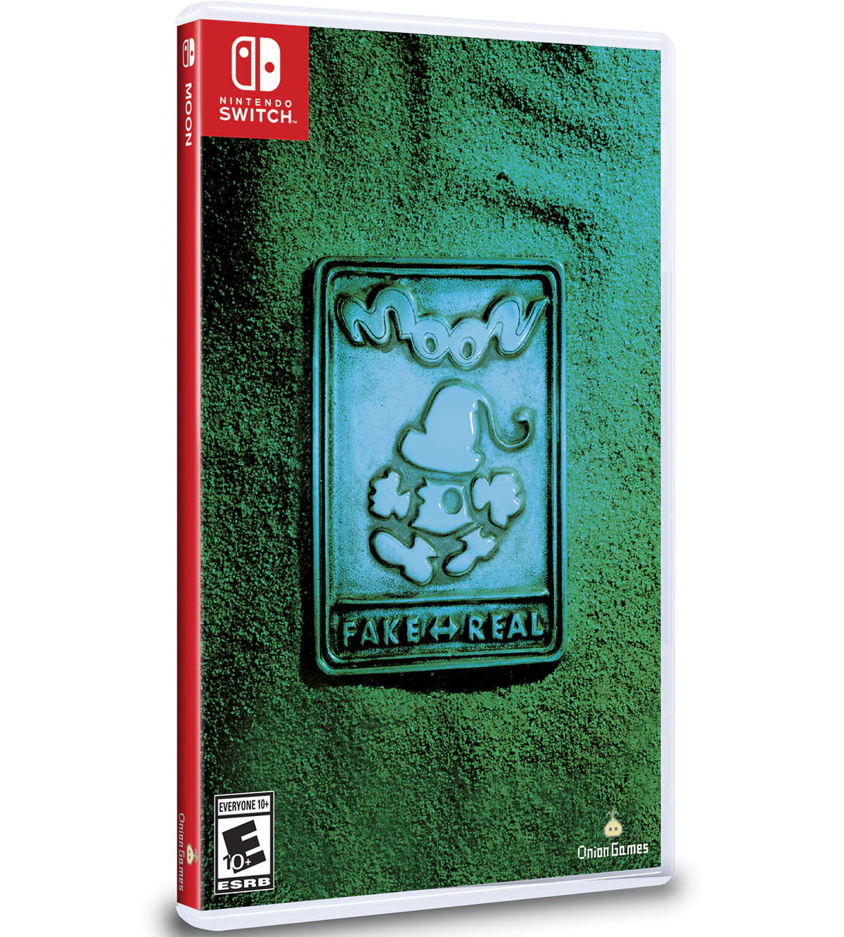Moon - [Limited Run Games] - Nintendo Switch