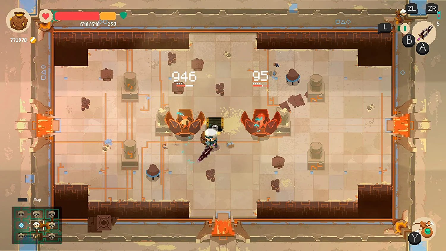Moonlighter - Nintendo Switch - Image 2