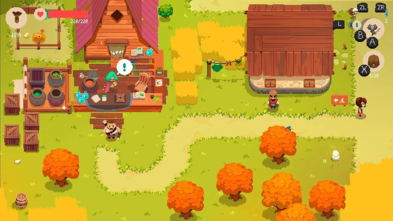 Moonlighter - Nintendo Switch - Image 4