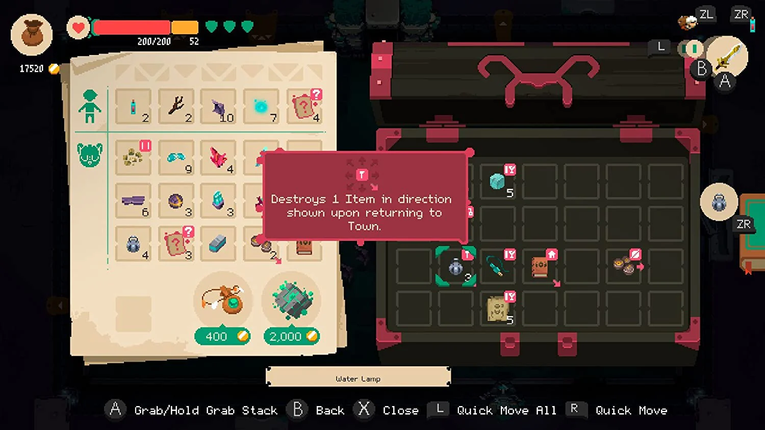 Moonlighter - Nintendo Switch - Image 5