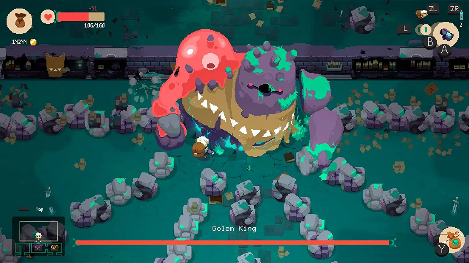 Moonlighter - Nintendo Switch - Image 6