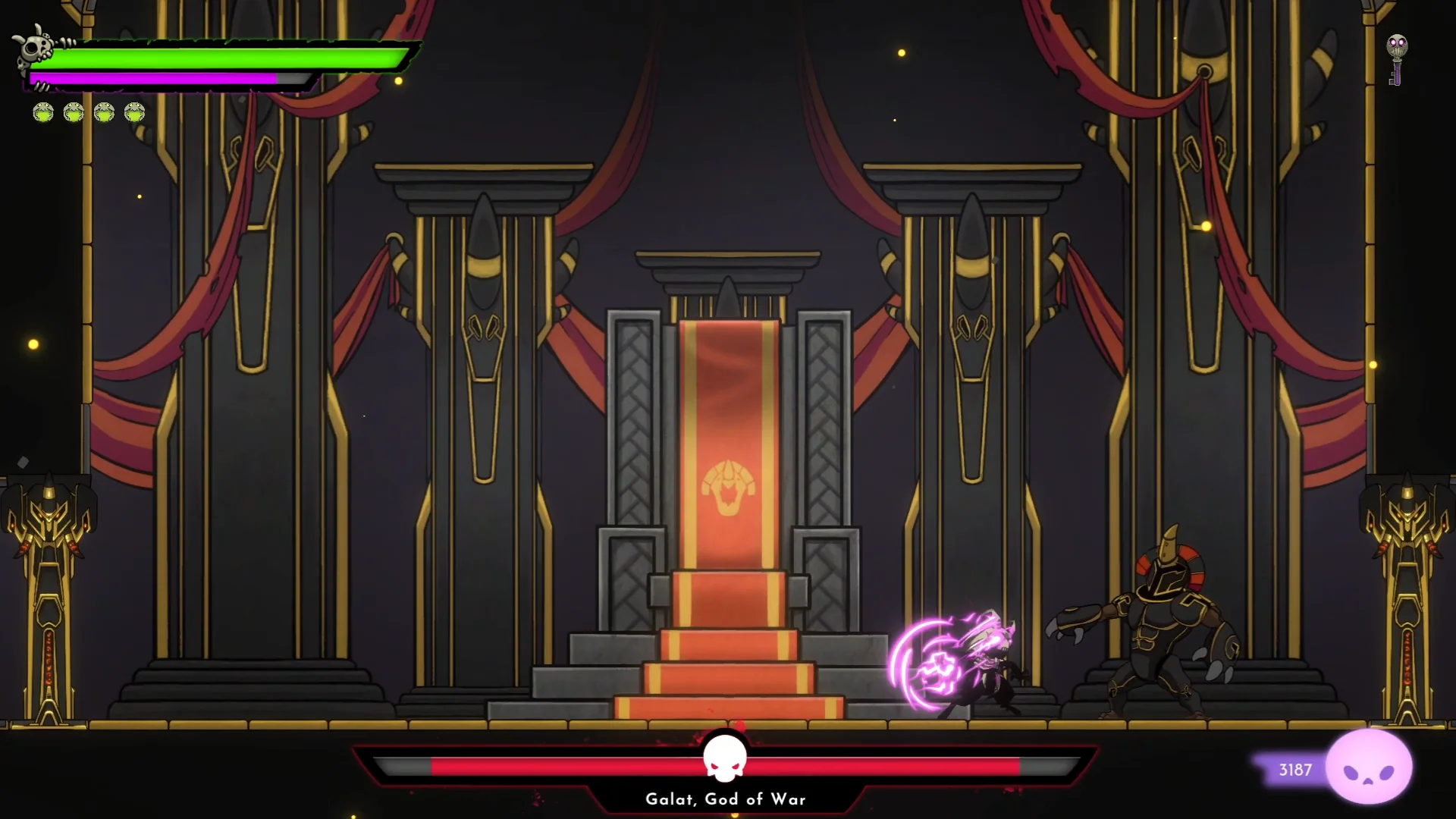 Morkull Ragast's Rage - Nintendo Switch - Image 8
