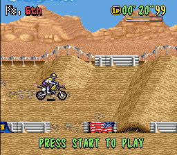 Moto X - Super Nintendo - Image 4