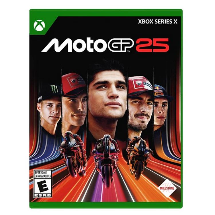 MotoGP 25 - Xbox Series X