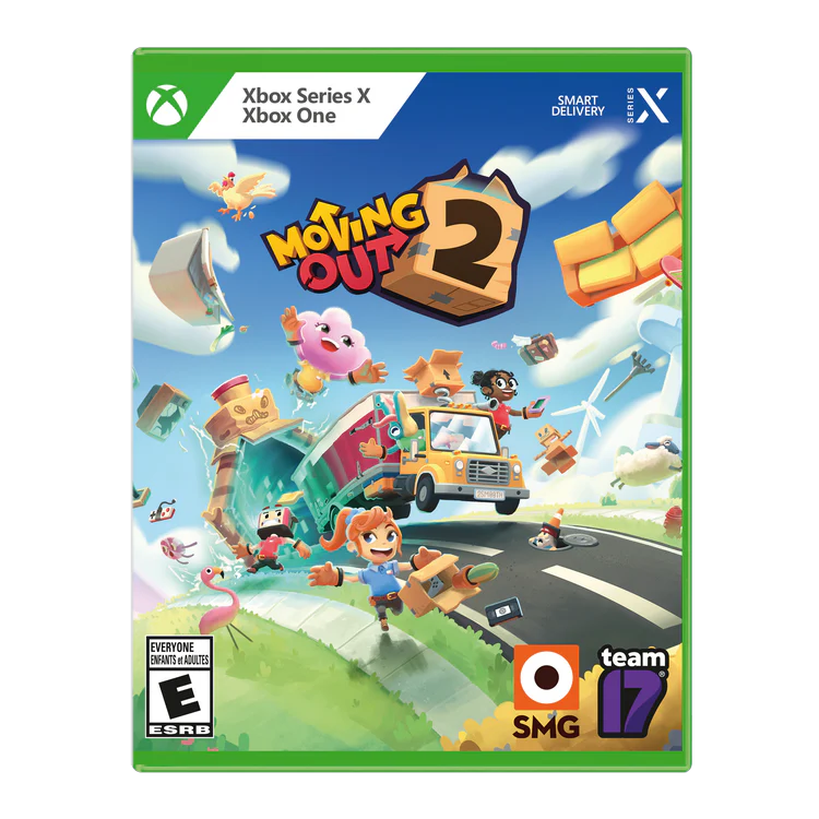 MOVING OUT 2 - XBOX ONE/XBOX SERIES X